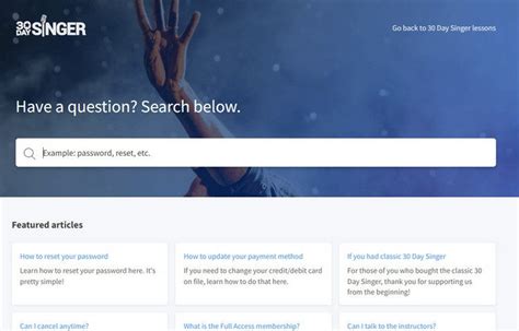 review of 30 day singer|Read Customer Service Reviews of 30daysinger.com .